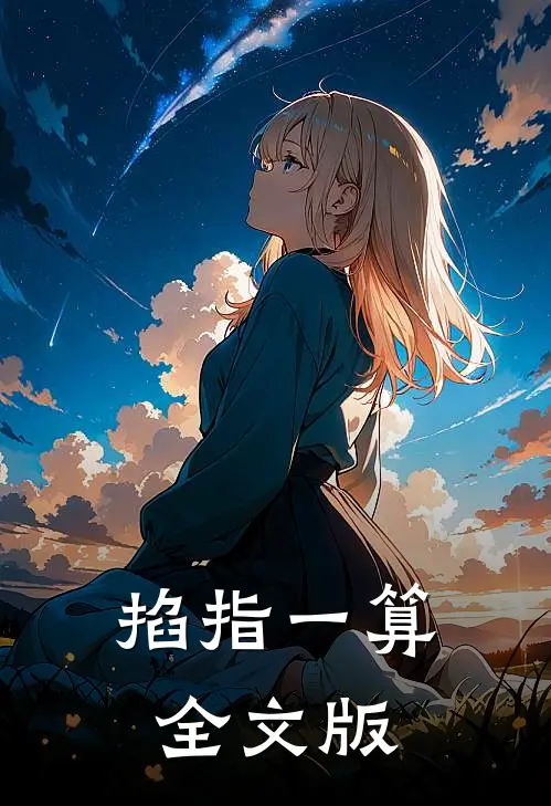 掐指一算全文版
