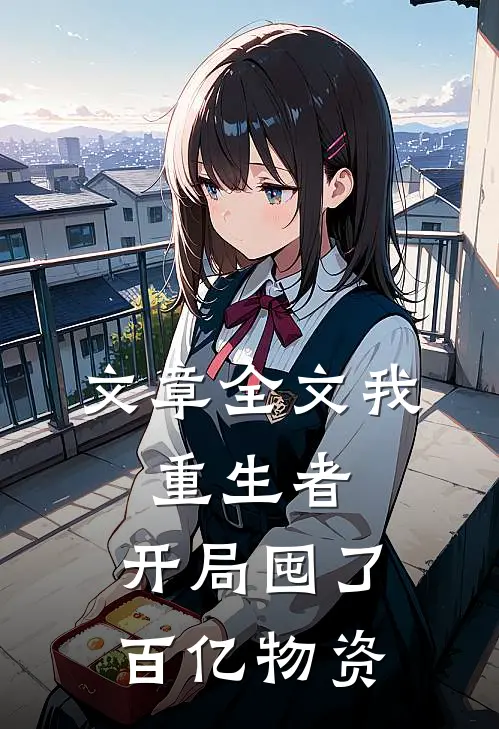 文章全文我，重生者，开局囤了百亿物资