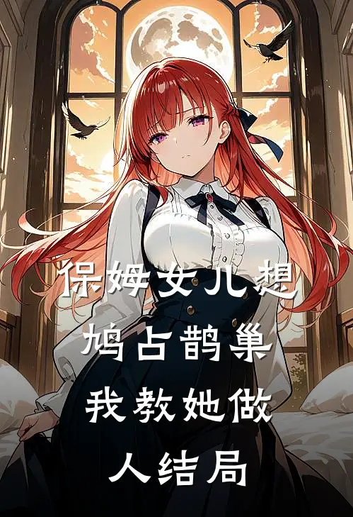 保姆女儿想鸠占鹊巢，我教她做人结局