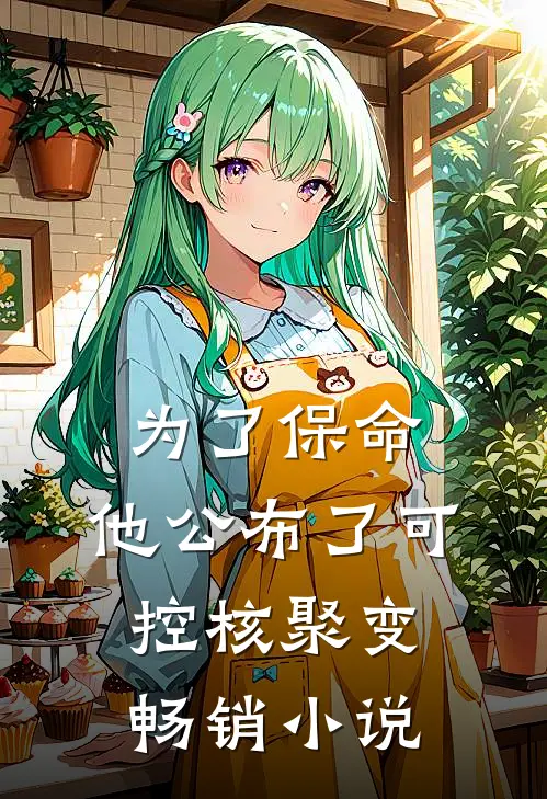 为了保命，他公布了可控核聚变畅销小说