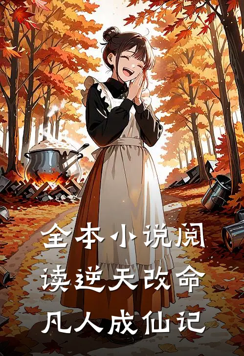 全本小说阅读逆天改命，凡人成仙记