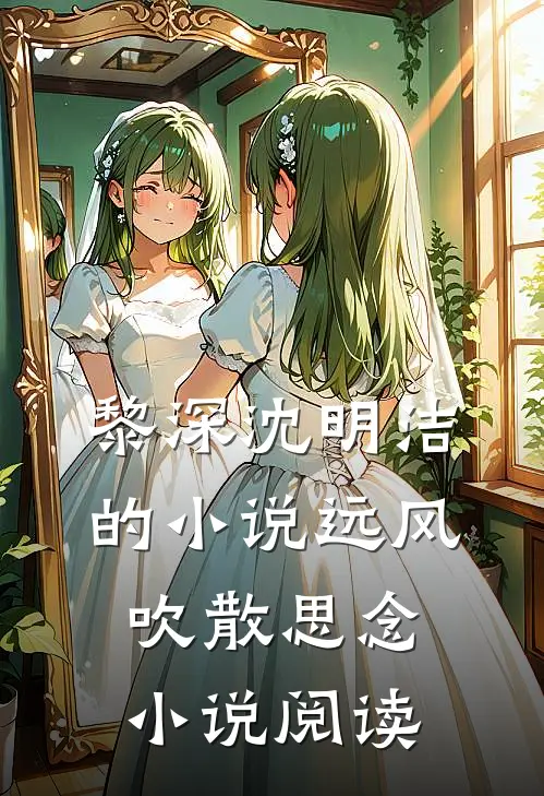 黎深沈明洁的小说远风吹散思念小说阅读