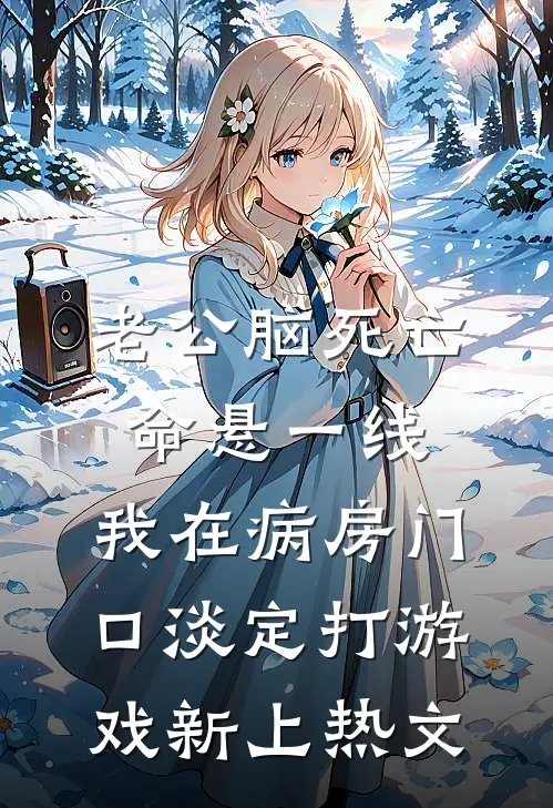 老公脑死亡命悬一线，我在病房门口淡定打游戏新上热文