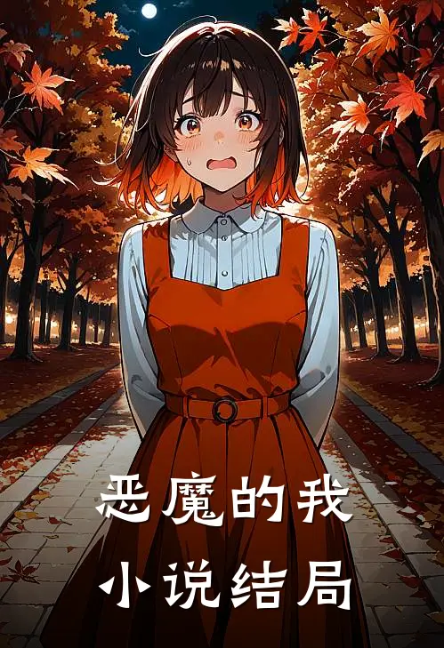 恶魔的我小说结局