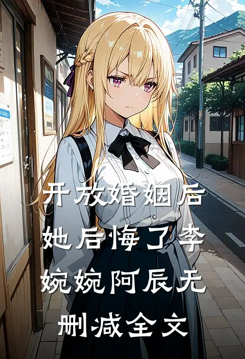 开放婚姻后她后悔了李婉婉阿辰无删减全文