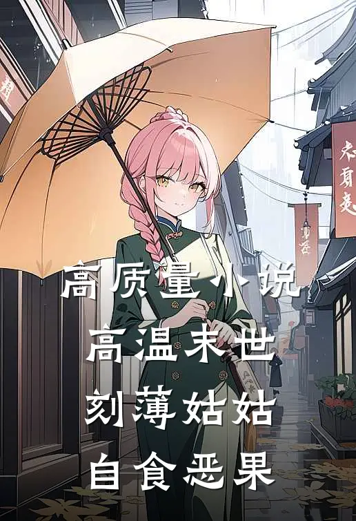 高质量小说高温末世，刻薄姑姑自食恶果