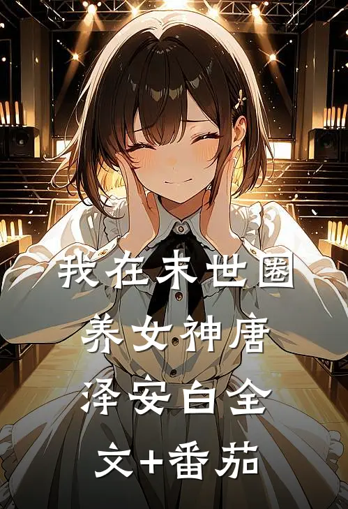 我在末世圈养女神唐泽安白全文+番茄