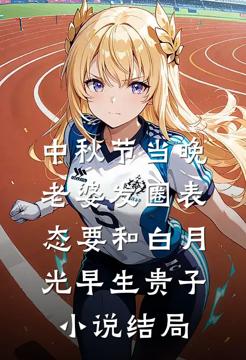中秋节当晚，老婆发圈表态要和白月光早生贵子小说结局