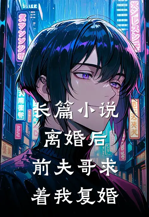长篇小说离婚后，前夫哥求着我复婚