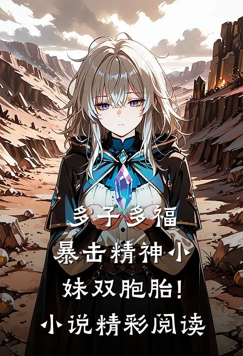 多子多福,暴击精神小妹双胞胎!小说精彩阅读