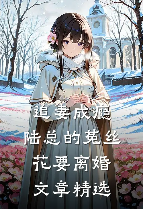 追妻成瘾：陆总的菟丝花要离婚文章精选