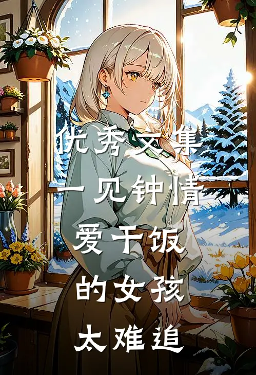 优秀文集一见钟情：爱干饭的女孩，太难追