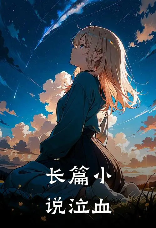长篇小说泣血