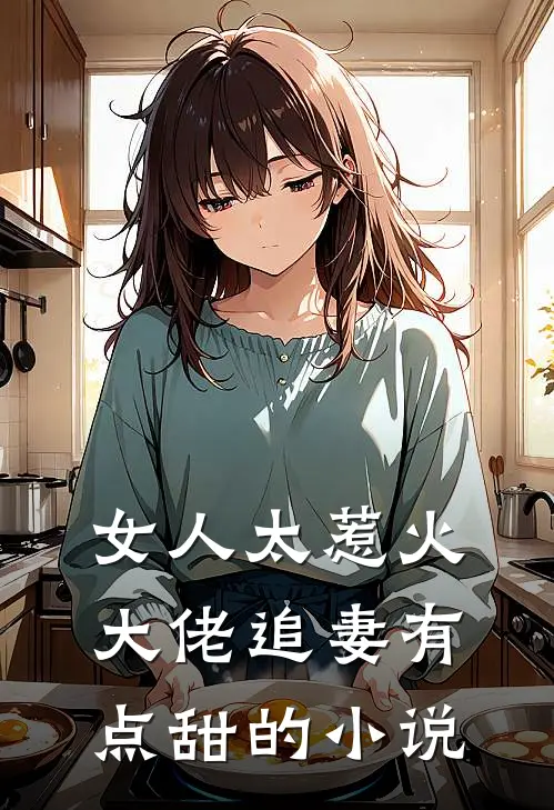 女人太惹火,大佬追妻有点甜的推荐