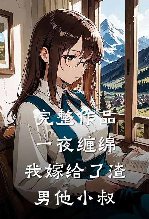 完整作品一夜缠绵：我嫁给了渣男他小叔