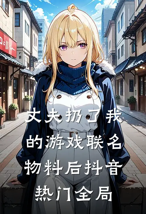 丈夫扔了我的游戏联名物料后抖音热门全局