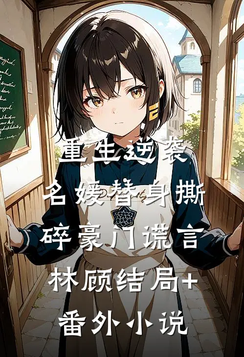 重生逆袭：名媛替身撕碎豪门谎言林顾结局+番外小说