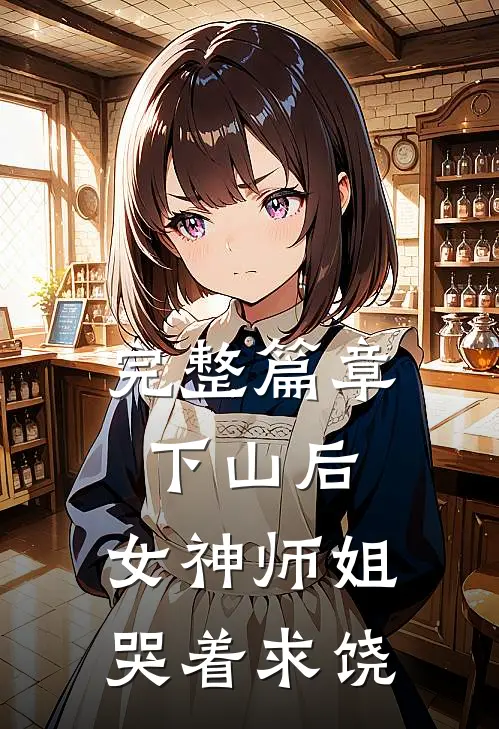 完整篇章下山后，女神师姐哭着求饶