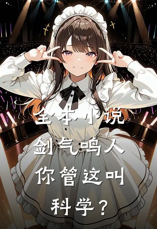 全本小说剑气鸣人，你管这叫科学？