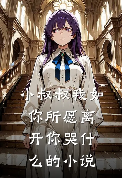 小叔叔我如你所愿离开你哭什么的小说