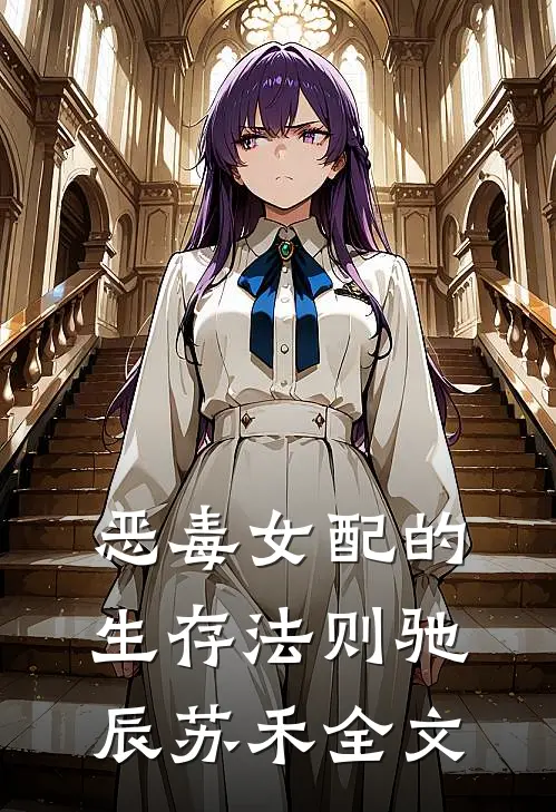 恶毒女配的生存法则驰辰苏禾全文