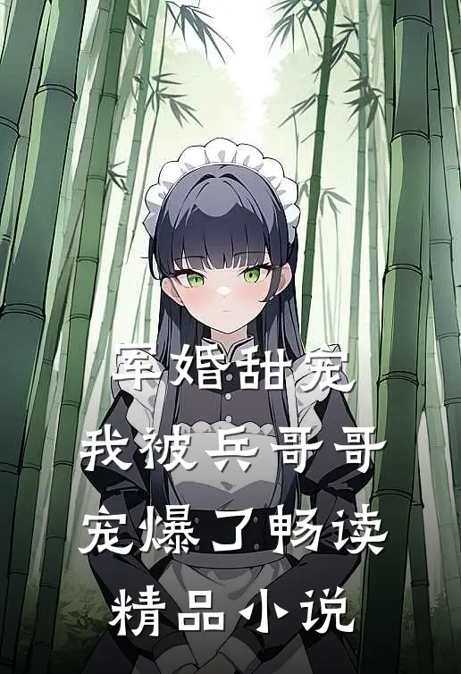 军婚甜宠我被兵哥哥宠爆了畅读精品