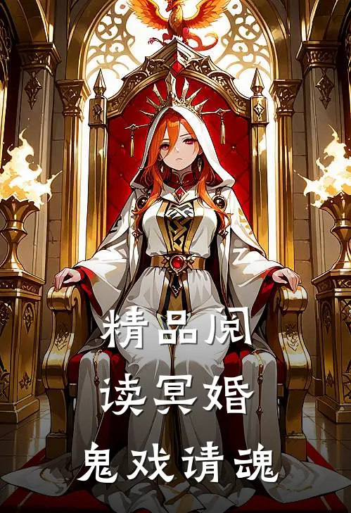 精品阅读冥婚：鬼戏请魂