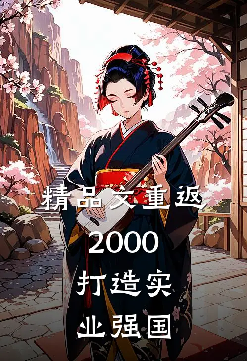 精品文重返2000，打造实业强国