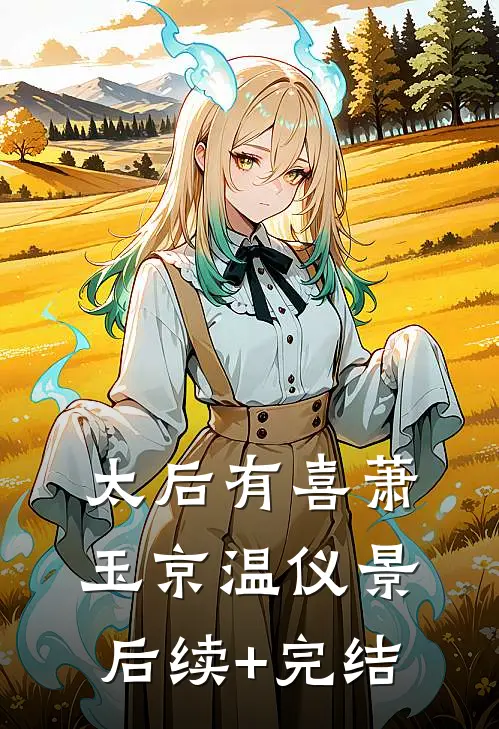 太后有喜萧玉京温仪景后续+完结