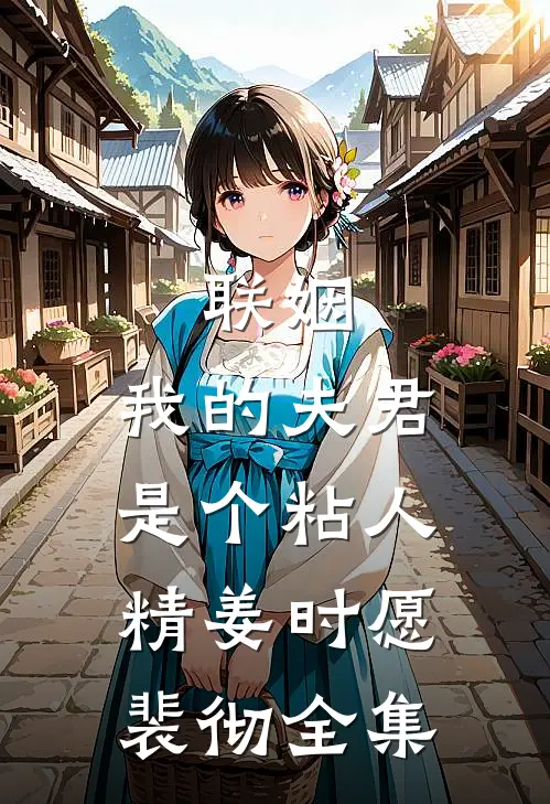 联姻，我的夫君是个粘人精姜时愿裴彻 全集