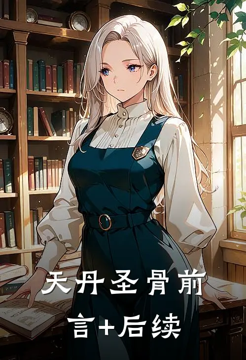 天丹圣骨前言+后续