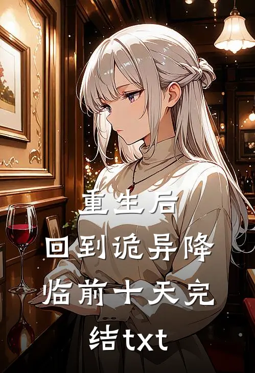 重生后，回到诡异降临前十天完结txt
