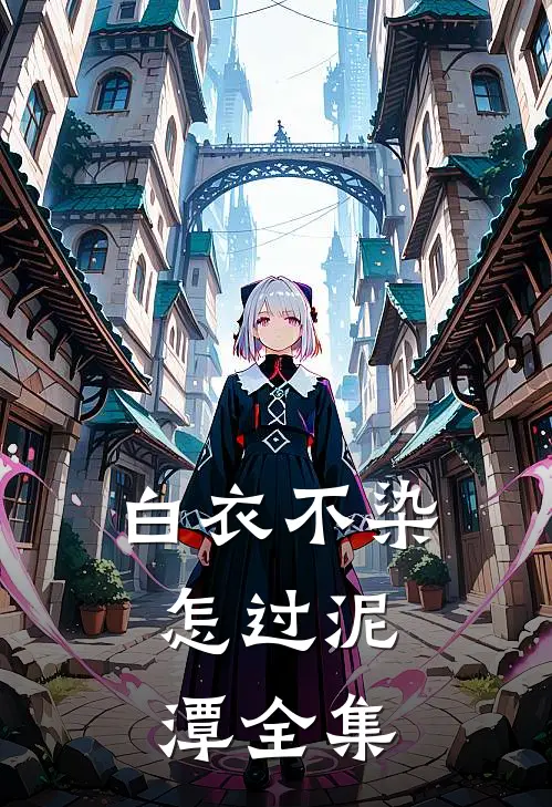 白衣不染，怎过泥潭 全集