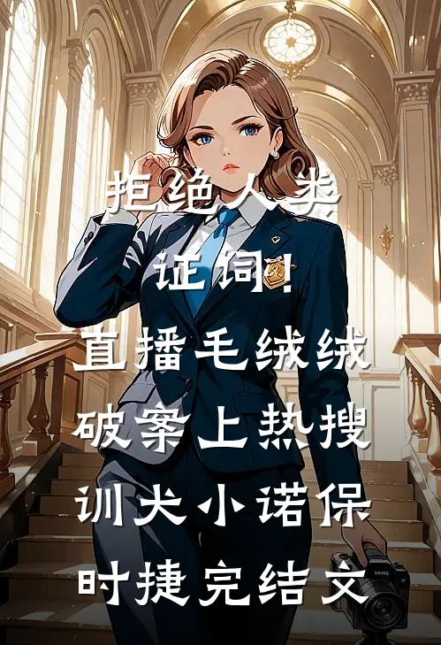 拒绝人类证词！直播毛绒绒破案上热搜训犬小诺保时捷完结文