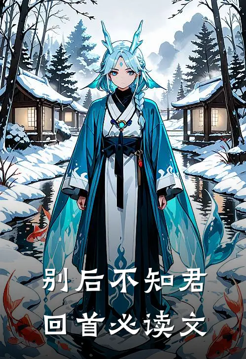 别后不知君回首必读文