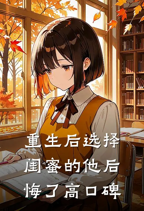 重生后选择闺蜜的他后悔了高口碑