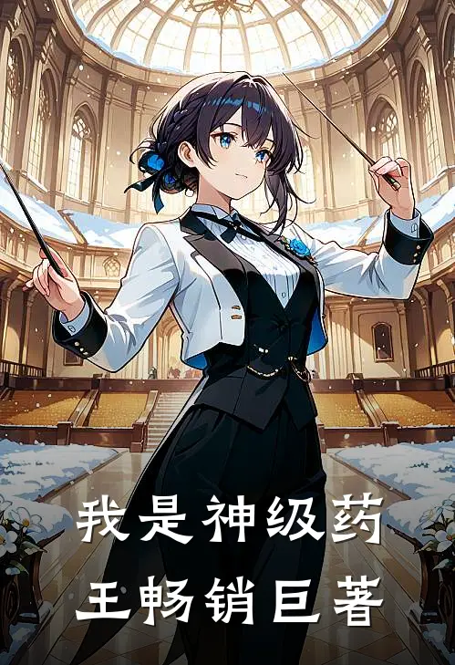 我是神级药王畅销巨著