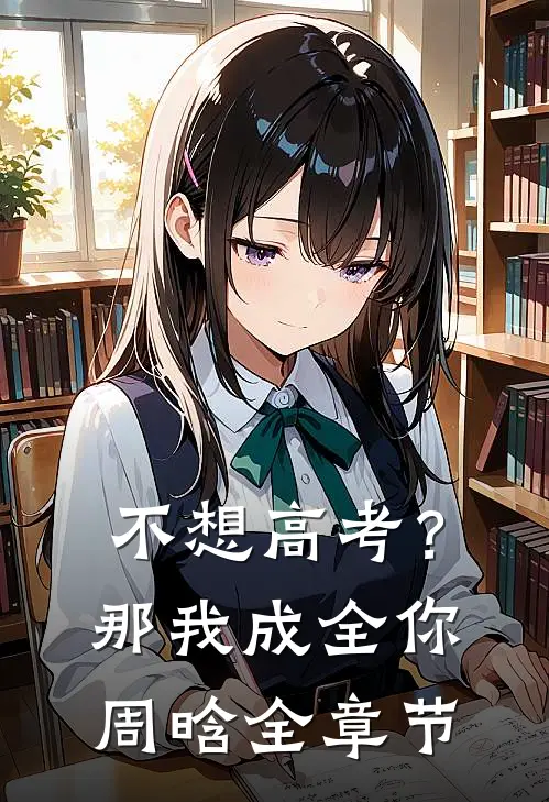 不想高考？那我成全你周晗全章节