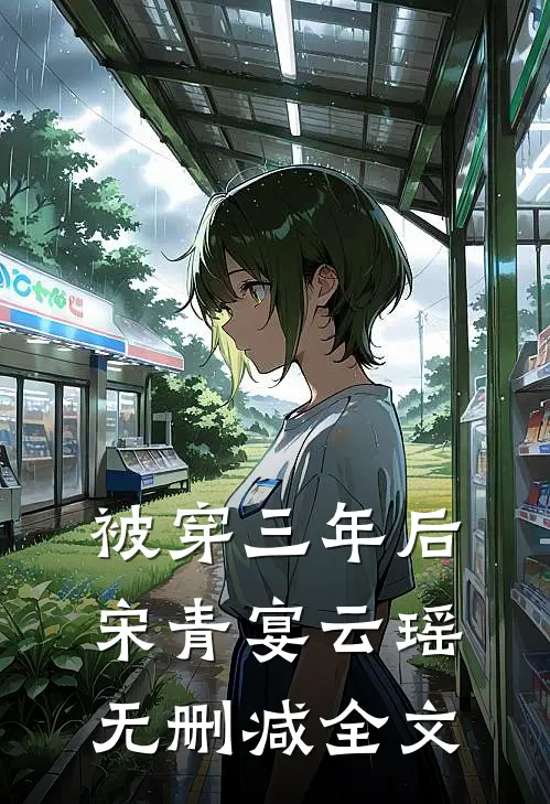 被穿三年后宋青宴云瑶无删减全文