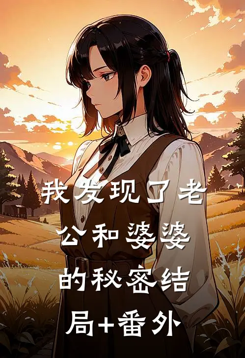 我发现了老公和婆婆的秘密结局+番外
