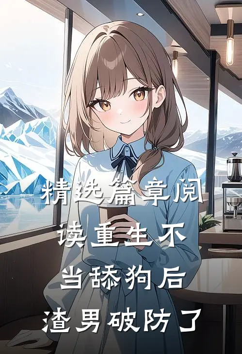 精选篇章阅读重生不当舔狗后，渣男破防了