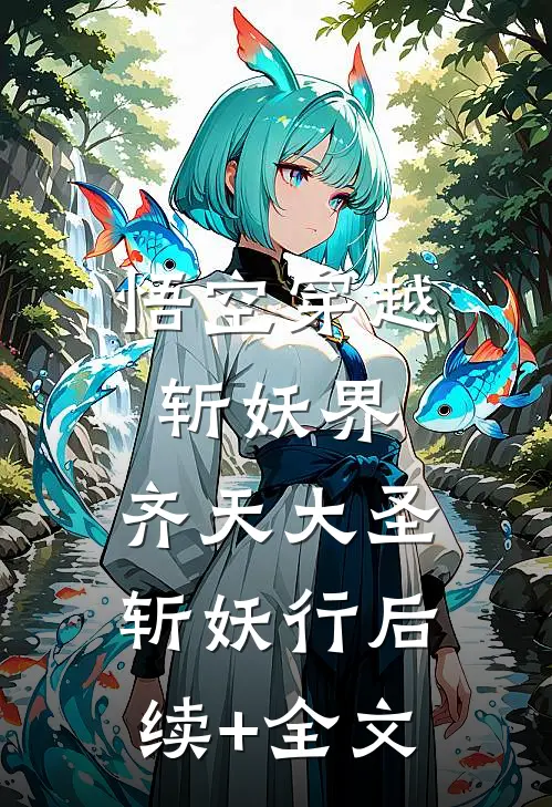 悟空穿越斩妖界，齐天大圣斩妖行后续+全文