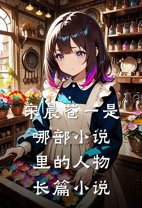 宋晨苍一是哪部小说里的人物长篇小说