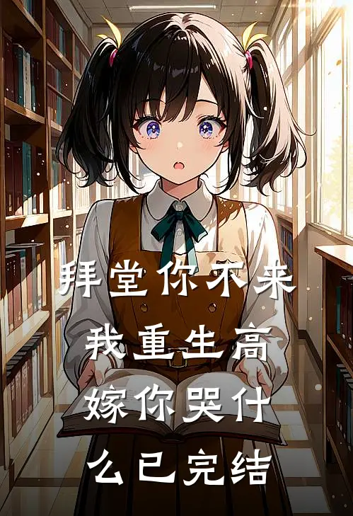 拜堂你不来，我重生高嫁你哭什么已完结