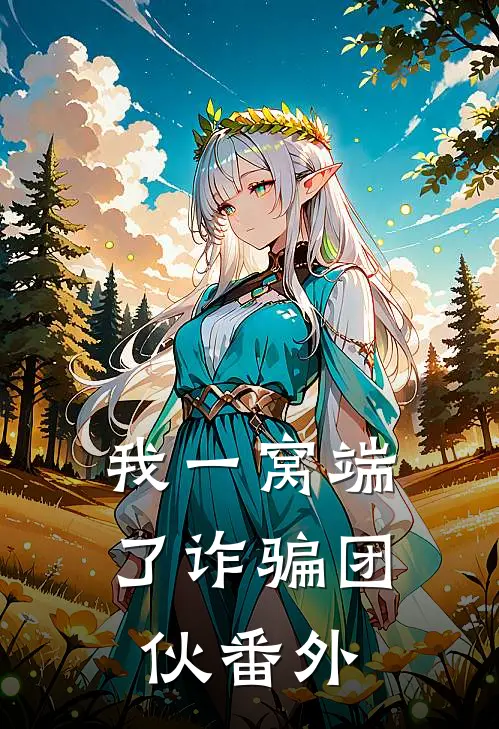 我一窝端了诈骗团伙 番外