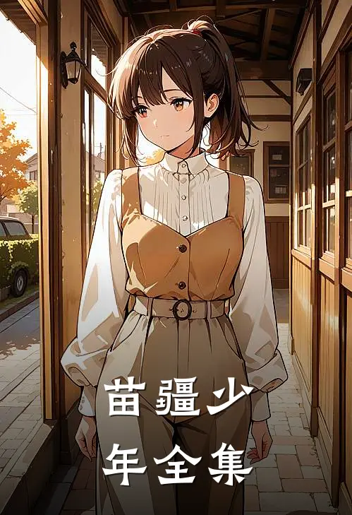 苗疆少年 全集