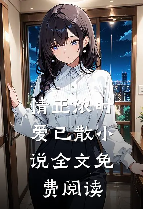 情正浓时，爱已散小说全文免费阅读