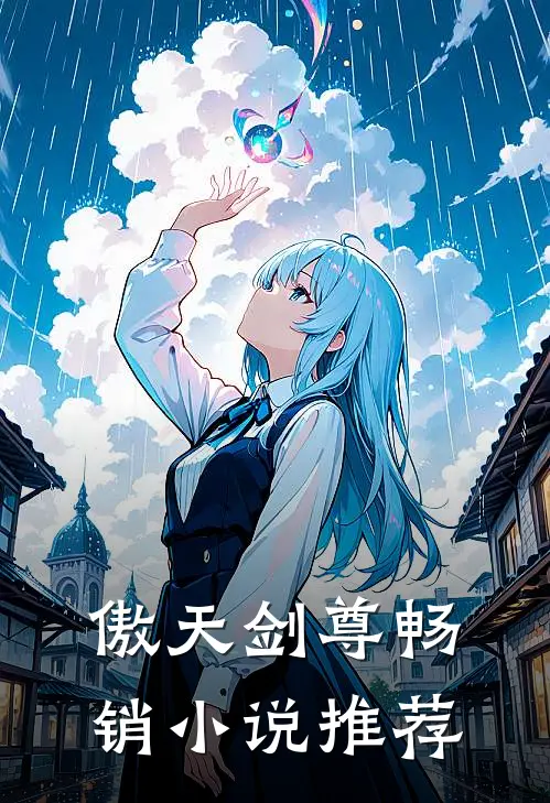 傲天剑尊畅销小说推荐