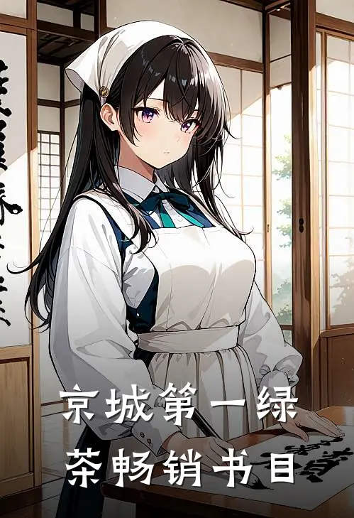 京城第一绿茶畅销书目