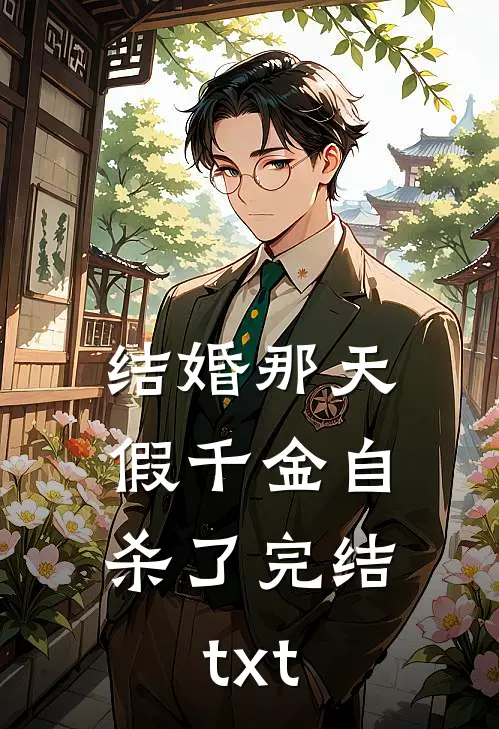 结婚那天，假千金自杀了完结txt
